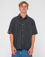Magnus Check Short Sleeve Shirt
