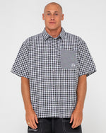 Magnus Check Short Sleeve Shirt