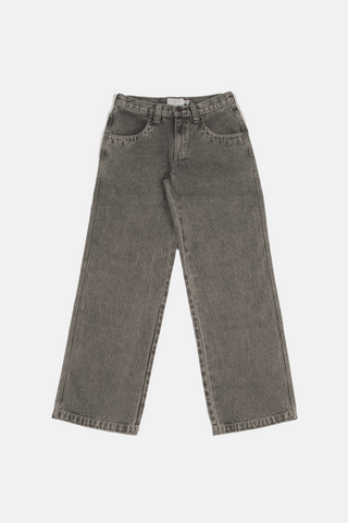 Flip Mommy Low Rise Wide Leg Denim Pants