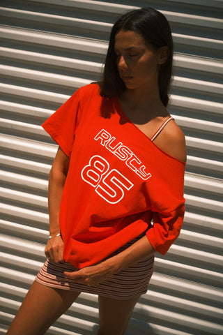 Slouchy Tee