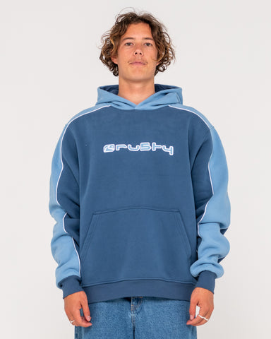 Panaela Anderson Hooded Fleece