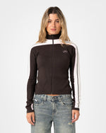 Two Tides Zip Through Sherpa Fleece