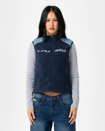 Two Tides Zip Through Sherpa Fleece