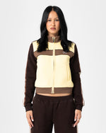 Two Tides Zip Through Sherpa Fleece