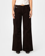 Wendy Wide Low Rise Denim Jean