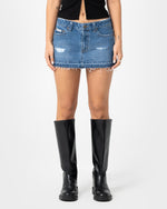 Wendy Wide Low Rise Denim Jean