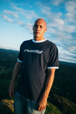 Fishermans Boxy Knit Crew