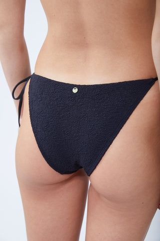 Sandalwood Midi Side Ties Bikini Pant