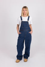Ace Denim Overalls