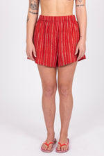 Babydoll Overswim Top