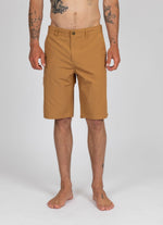 Tripped Ss Woven Shirt