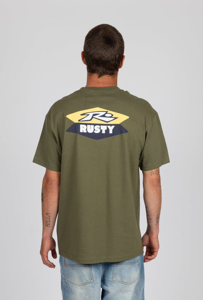 [RADINEO]★25SS★ALWAYS SHORT SLEEVE T-SHIRT CHEESE T-SHIRTS - RADINEO | 60% - Asian Fashion Online Store