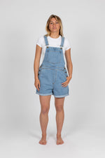 Ace Denim Overalls