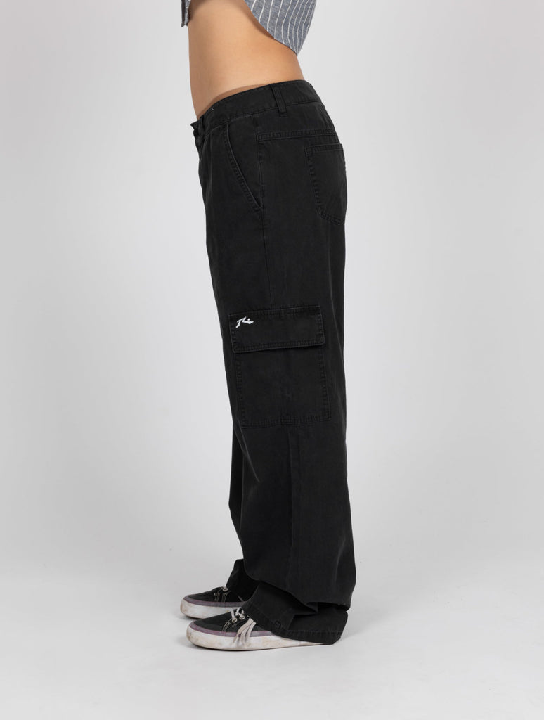Emmy Low Straight Cargo Pant | Rusty USA