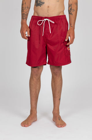Tripped Out Elastic Boardshort
