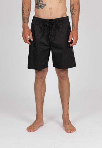 Tripped Out Elastic Boardshort