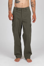 Baseline Fleece Crew