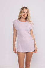 Babydoll Overswim Top