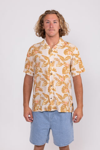 La Jolla Tropics Short Sleeve Shirt