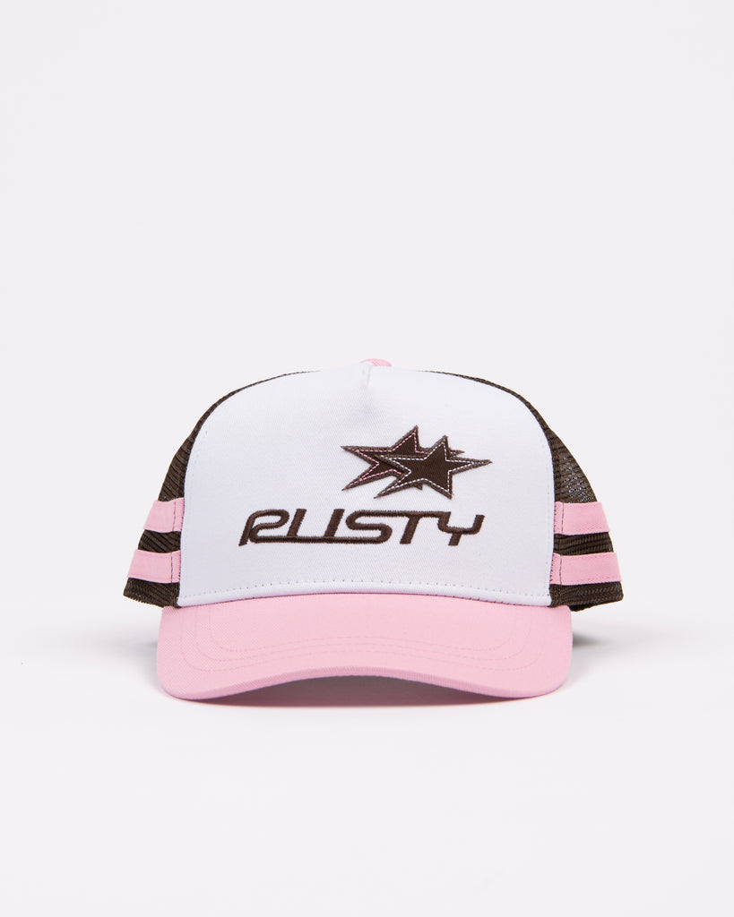 Super Star Trucker Cap | Rusty USA