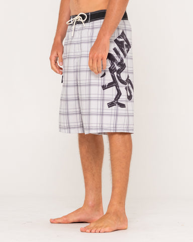 Hoodus Fixed Waist Boardshort
