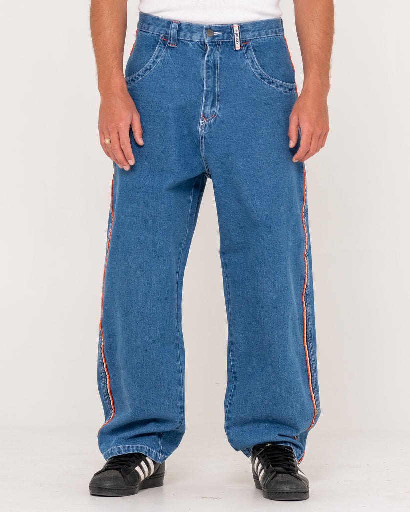 Flip Daddy 2.0 Jean | Rusty USA