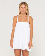 Ashley Ribbed Mini Dress