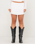 Cici Sheer Overshirt