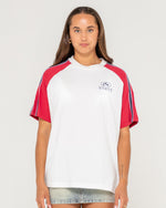 Mindless Collegiate Og Oversize Tee