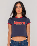 Mindless Collegiate Og Oversize Tee