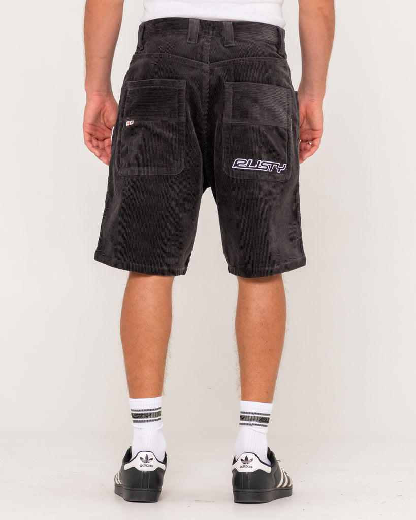 Flip Daddy Cord Short | Rusty USA