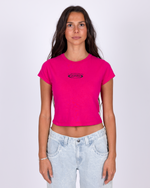 Girls Surf Too Baby Tee