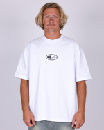 Waka Raglan Short Sleeve Tee