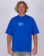 Waka Raglan Short Sleeve Tee