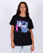 Mindless Collegiate Og Oversize Tee