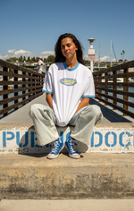 Heritage Long Sleeve Raglan Skimmer Tee