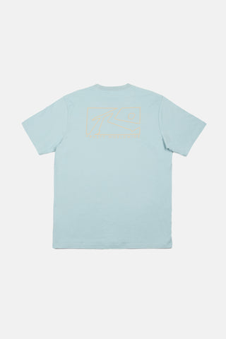 Boxed Out Short Sleeve Tee