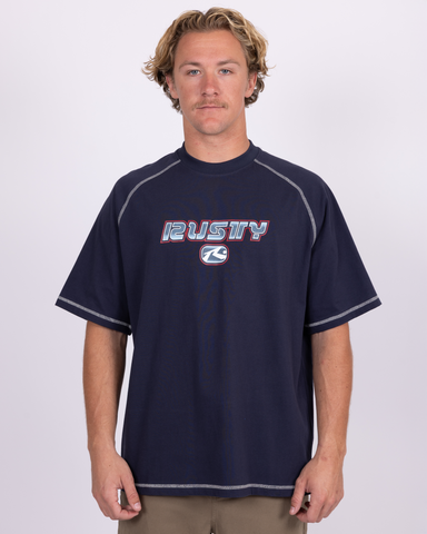 Guido Raglan Ss Tee