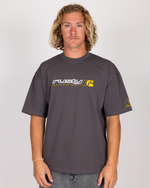 Cyberwave Short Sleeve Tee