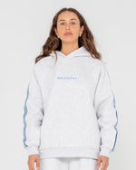 Left Lane Hooded Fleece