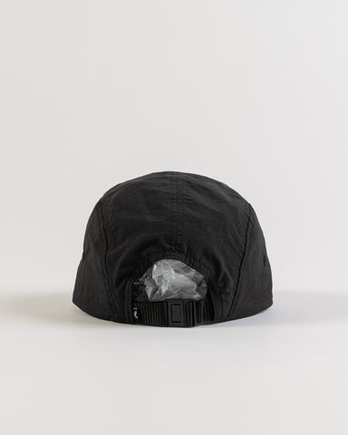 Cyber Nylon 5 Panel Cap