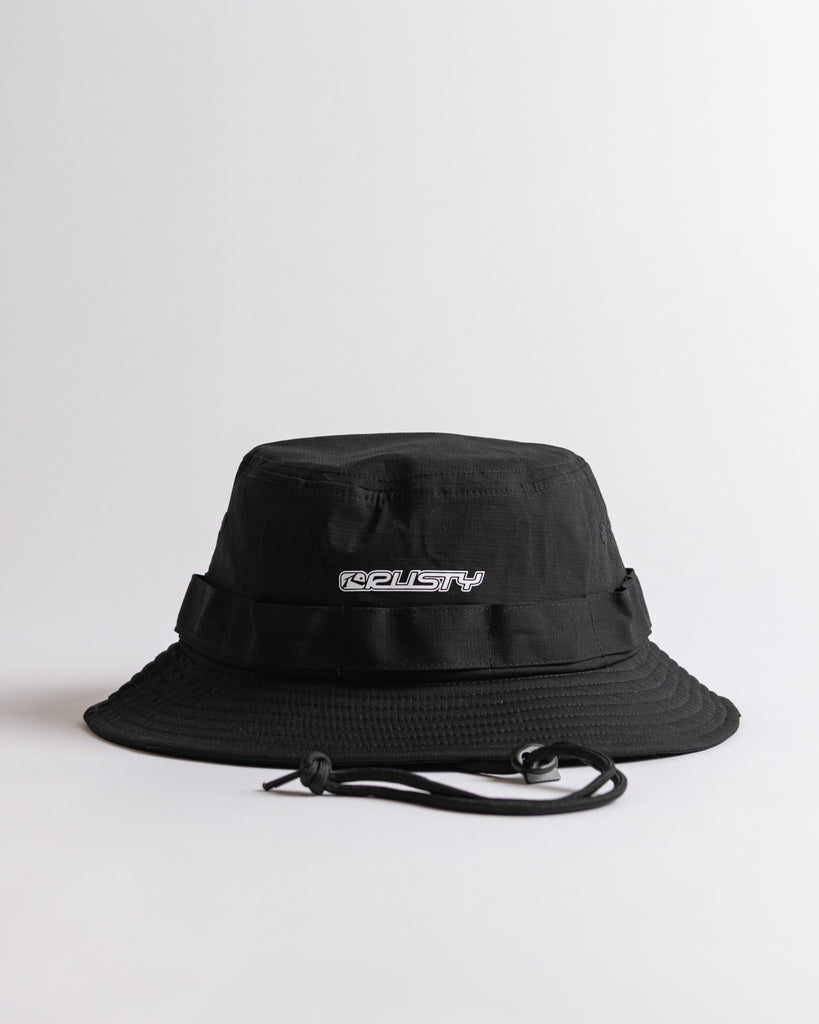 帽子 main story / Bucket Hat Black (S/M) Bucket Hat - Storm – main story