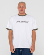 Fishermans Boxy Knit Crew