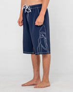 Hoodus Fixed Waist Boardshort