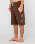 Hoodus Fixed Waist Boardshort