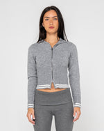 Rider Relaxed Crew Neck Knit
