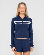 Rider Relaxed Crew Neck Knit
