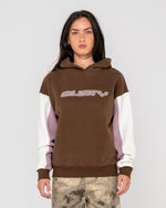 Rider Relaxed Crew Neck Knit