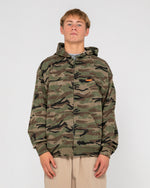 Titan Hooded Fleece