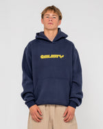 Titan Hooded Fleece